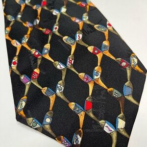 Disney Nicole Miller Golfing Woods Clubs design of different Woody Clubs